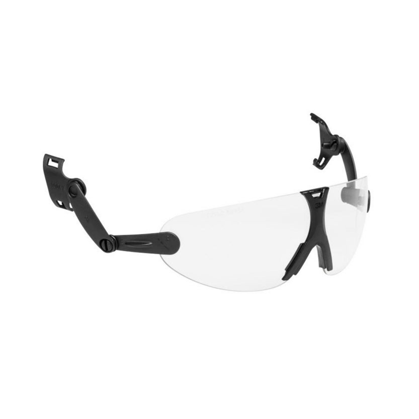 Skyddsglasögon 3M™  V9, klar lins