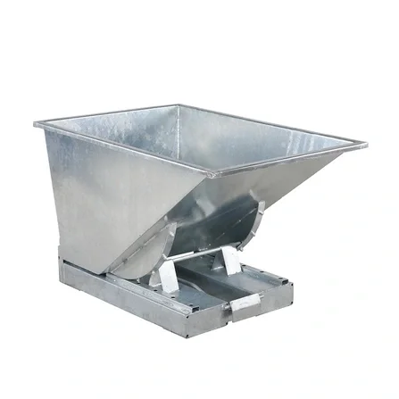 Tippcontainer Tippo HD av galvaniserat stål