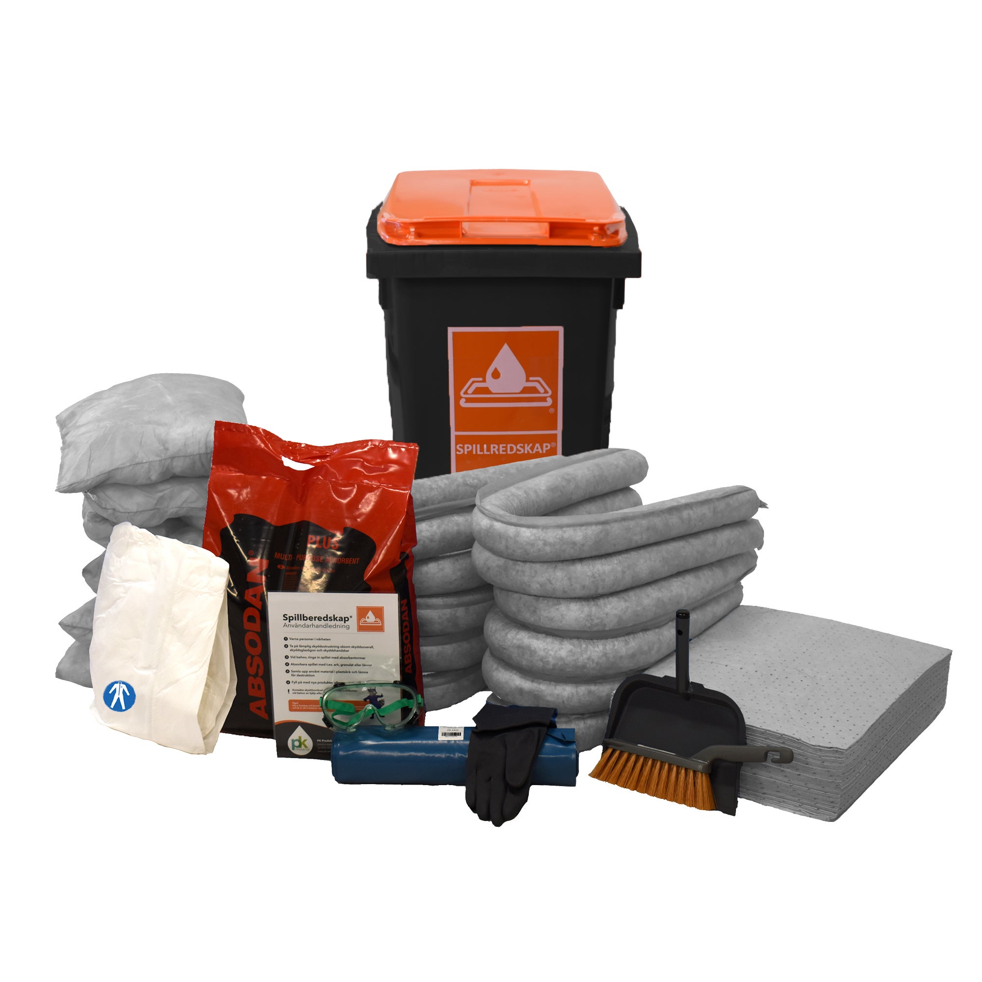 Spillstation Spillify® SR160S M Universal