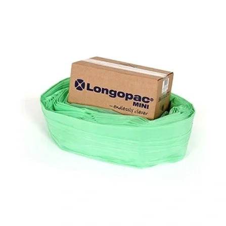 Sopsäck Longopac Mini Bio 40 m