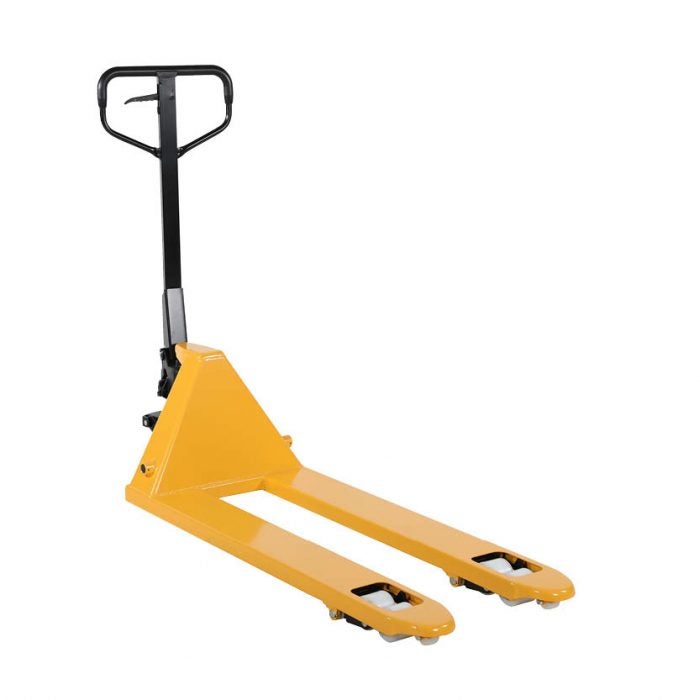 Pallyftare Quicklift PL 2000 med snabblyftfunktion, gaffellängd 1150 mm
