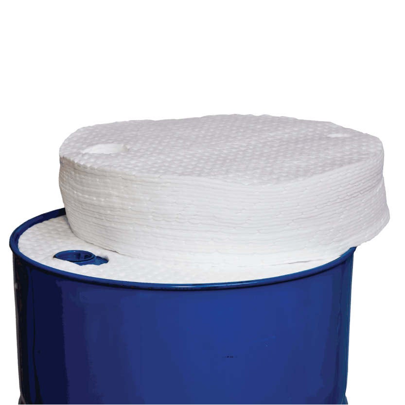 Absorbent Spillify Oil Only fatmatta, 25 st