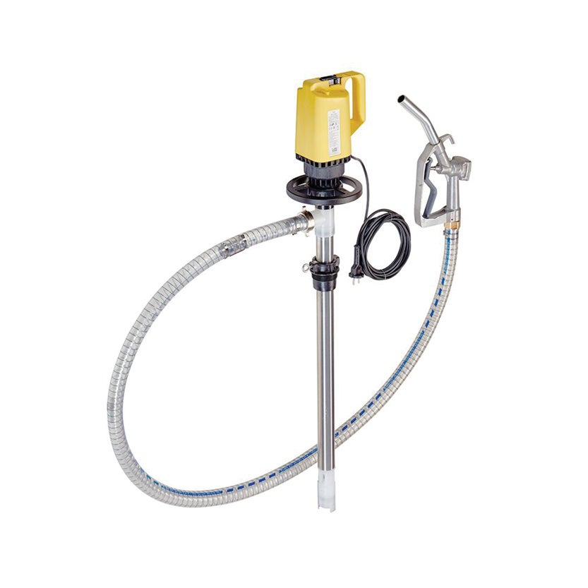 Fatpump Lutz pumpset 6, för diesel och oljebaserade vätskor - 1200 mm