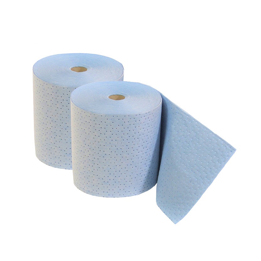 Absorbent Spillify Oil Only smal rulle, 40 cm 2-pack