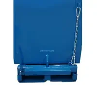 Säkerhetskedja till tippcontainer Tippo