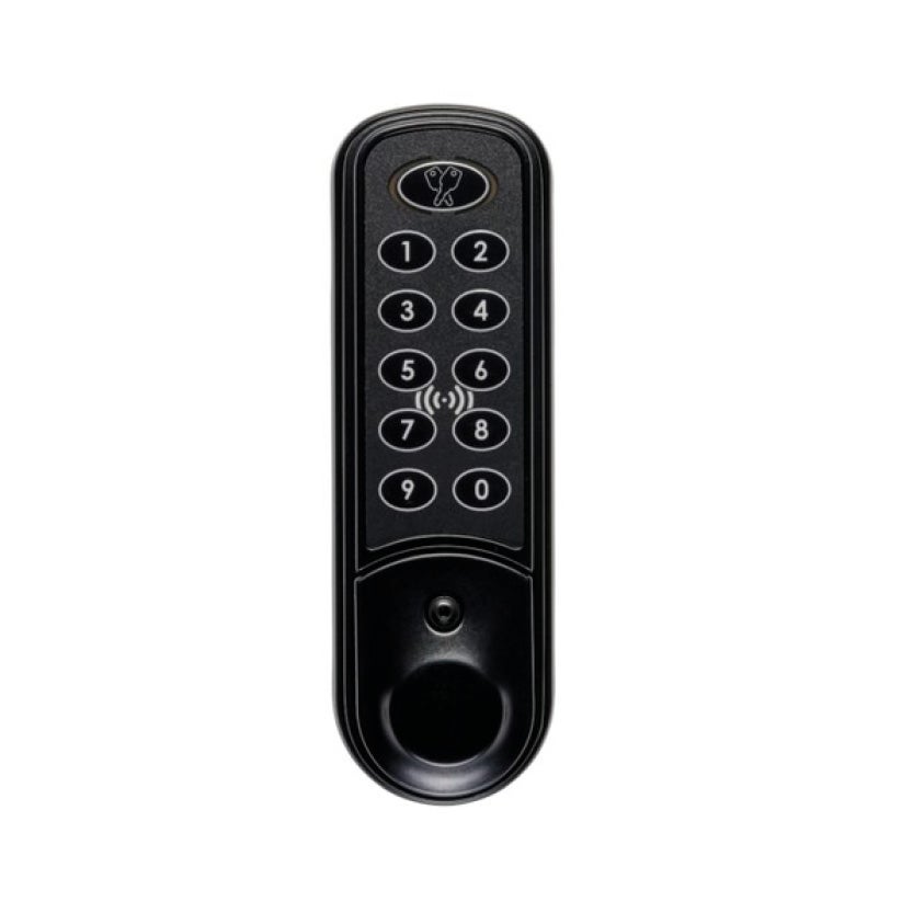 Elektroniska lås med RFID, 4 st