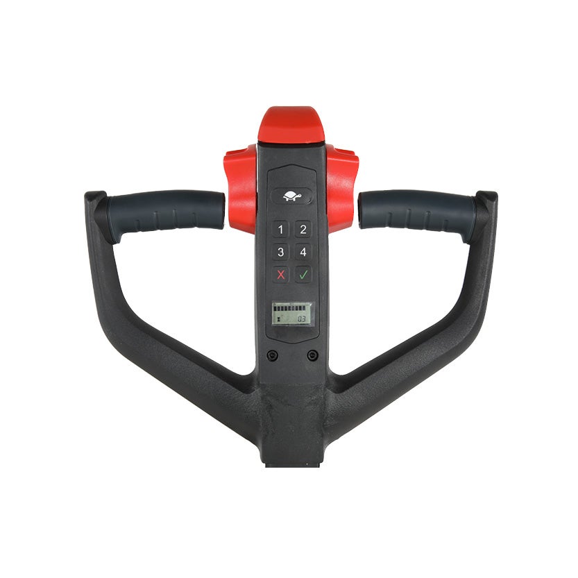 Elektrisk motorlyftvagn PTE15N, kapacitet 1500 kg 