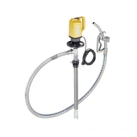 Fatpump Lutz pumpset 6, för diesel och oljebaserade vätskor - 1200 mm