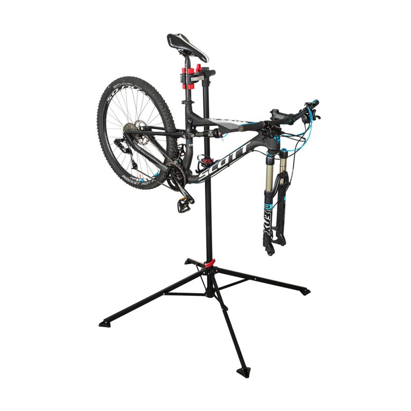 Mekställ för cykel, Pela, 115-188 cm