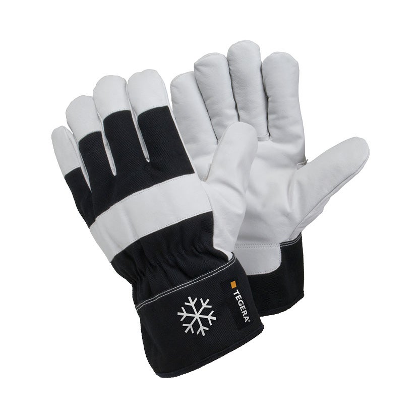 Arbetshandske Tegera 377 varmfodrad, stl 8