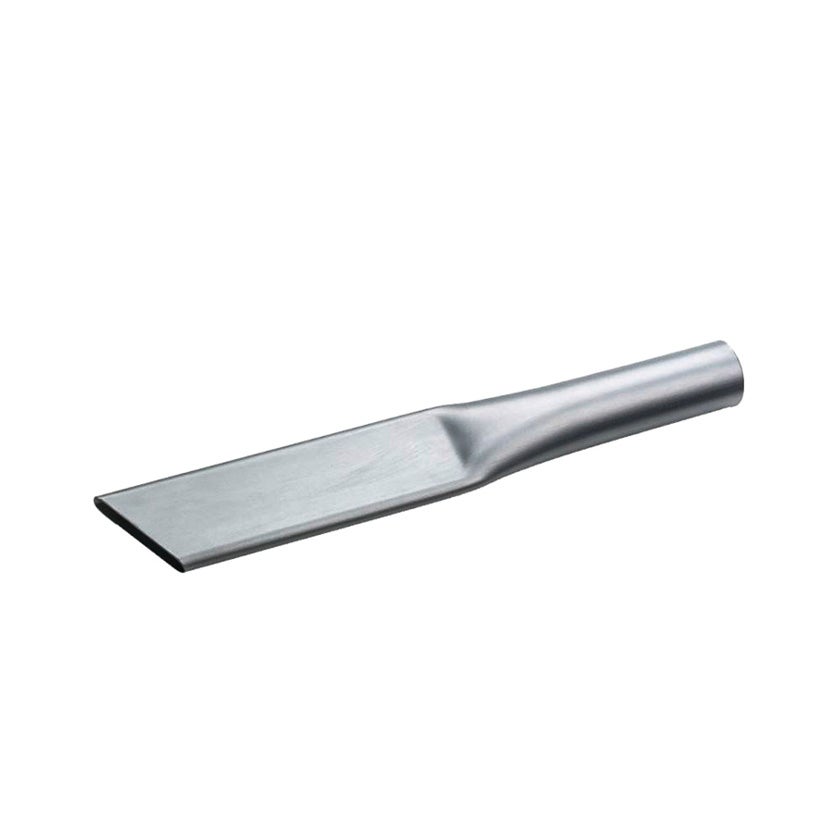 Handmunstycke 38 mm, kromat stål, SPILLVAC