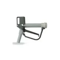 Pistolventil Lutz PP, packning FPM Viton