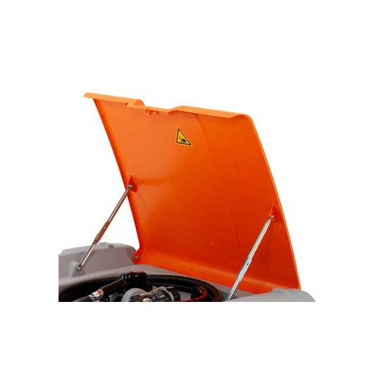 Lock till mobil dieseltank Pickup 210 L, och 440 L