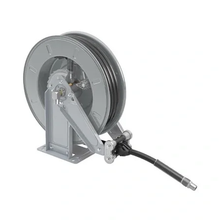 Slangvinda 18 bar, 10 mm - för spolarvätska och glykol