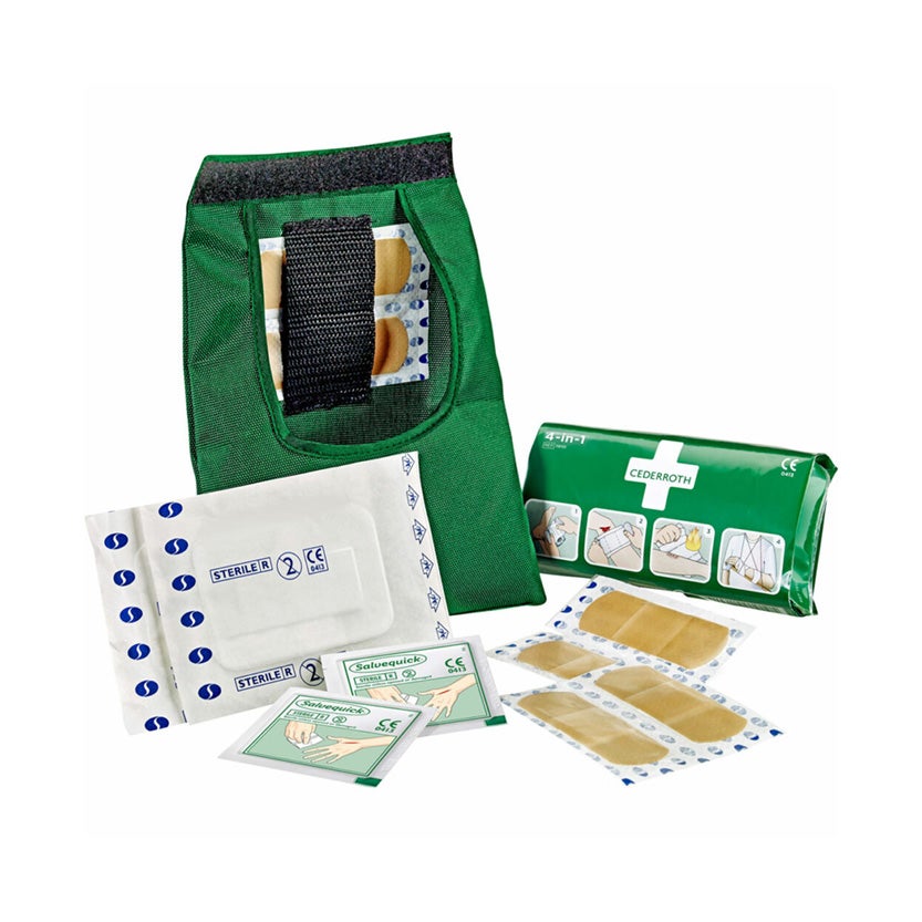 Första hjälpen kit, Cederroths Small 390100