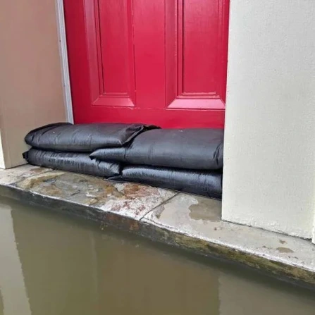 Översvämningsskydd Ultra-Flood stopper, säck 6-pack
