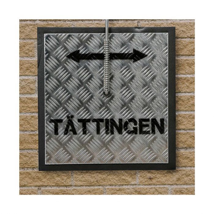 Tättingen® brunnstätning för gatubrunnar