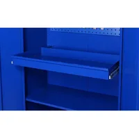 Utdragbar låda till plåtskåp SWED 3