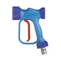 Pistolventil RB65 mässing, för vatten