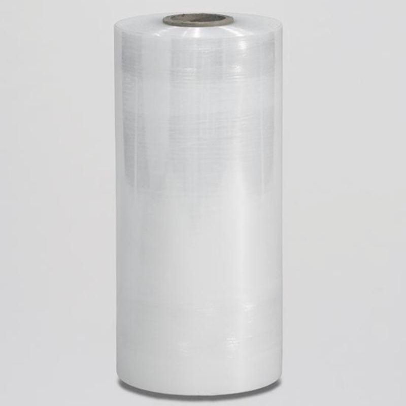 Handsträckfilm transparent 20 my, 450 mm bred