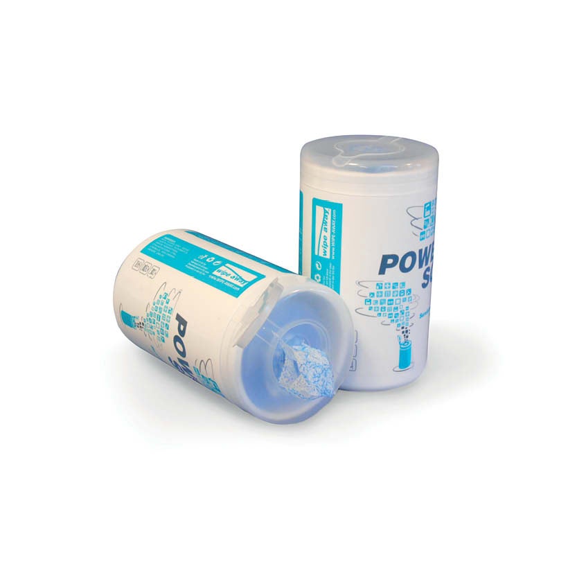 Handrengöringsduk Power Scrub, 6st