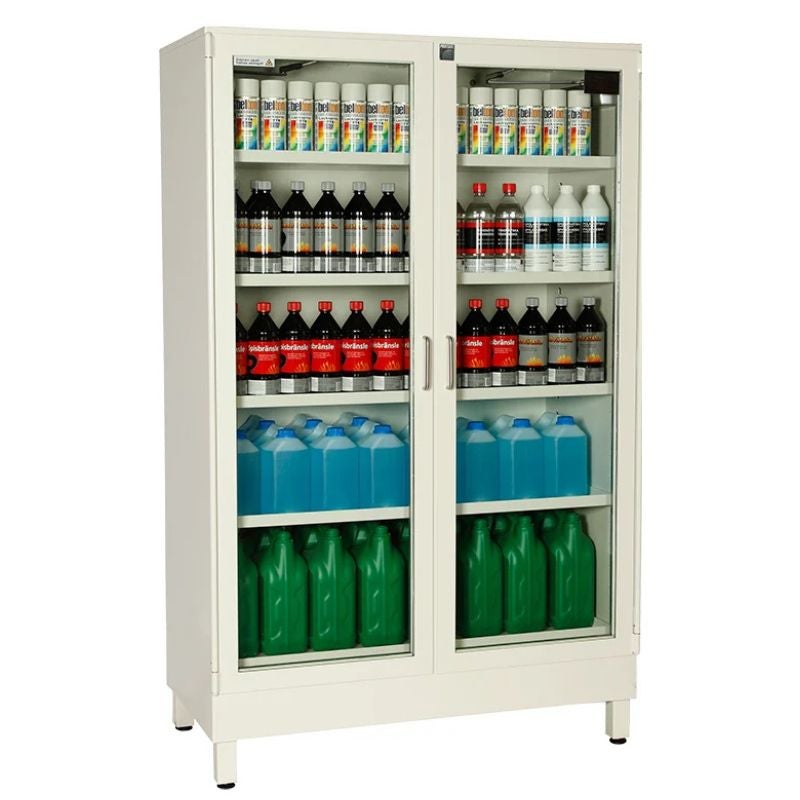 Brandavskiljande skåp FF120N