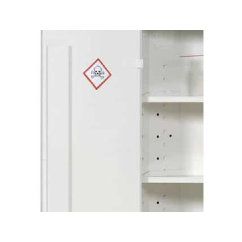 Extra hyllplan G04 till skåpdjup 450 mm, bredd 1000 mm