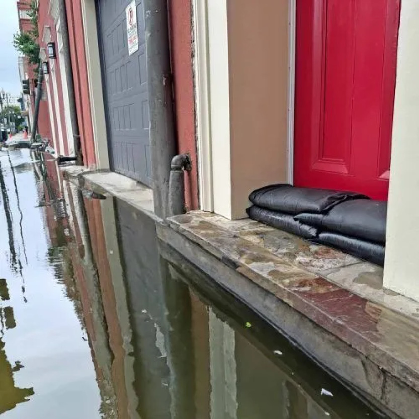 Översvämningsskydd Ultra-Flood stopper, säck 6-pack
