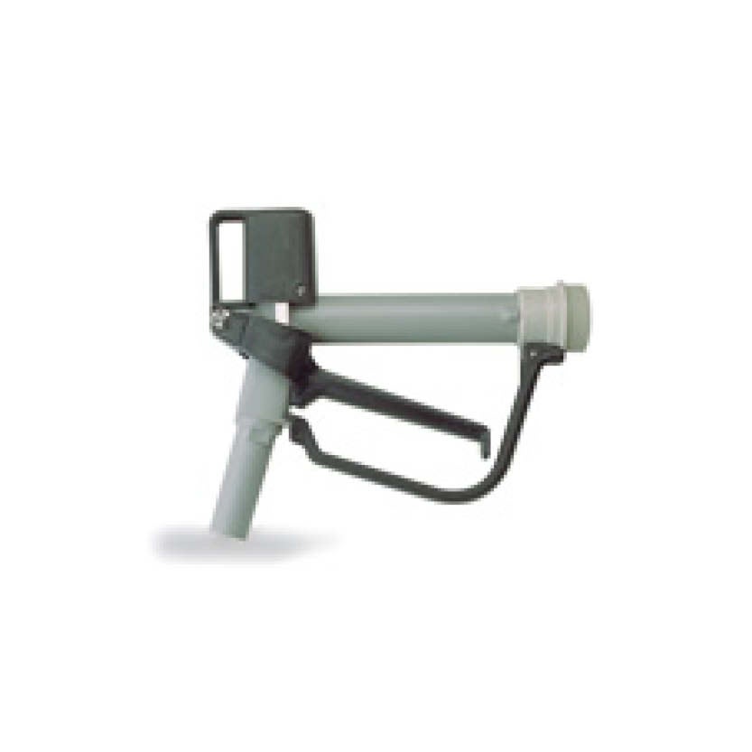 Pistolventil Lutz PP, packning FPM Viton