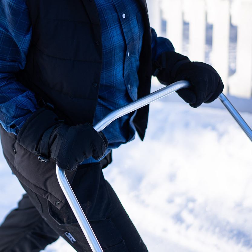 Snösläde Masi Proffs Maxi