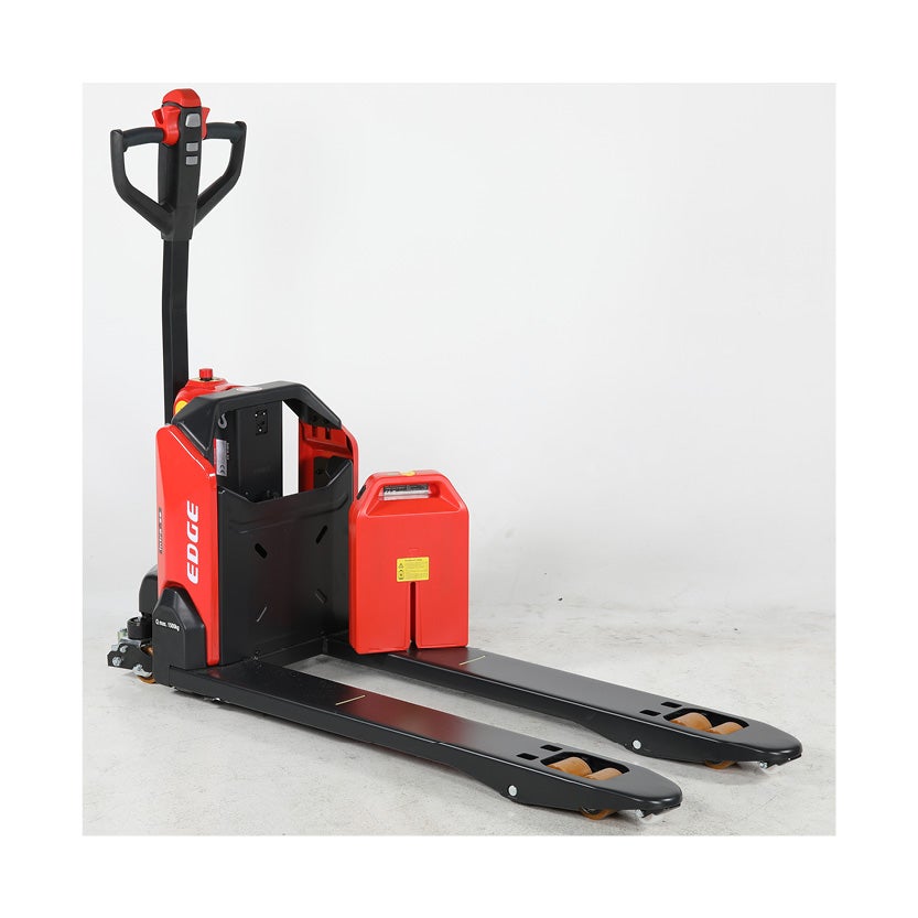 Elektrisk motorlyftvagn PTE15N, kapacitet 1500 kg 