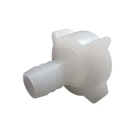 Panzerschlauch 3/4ÜM x 3/4ÜM Bogen, Flexschlauch DN19 für Heizung | 1