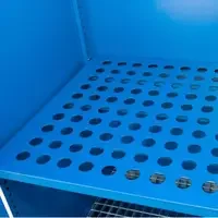 Hyllplan för fatskåp Steelsafe