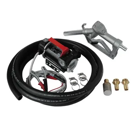 Bärbar elektrisk dieselpump 3000, 50 L/min