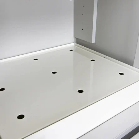 Perforerad bottenplatta F30-KEM4PB, passar JiWa F30-KEM4