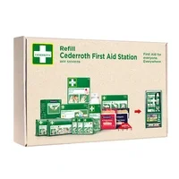 Komplett påfyllnad till första hjälpen station Standard, refill 51011039